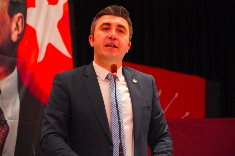 CHP Keşan AK Partilileri tarlaya davet etti!