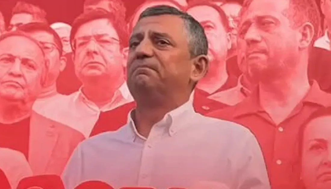CHP Genel Başkanı Özgür