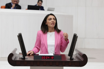 CHP’li Altaca Kayışoğlu’ndan TBMM'de sert eleştiri