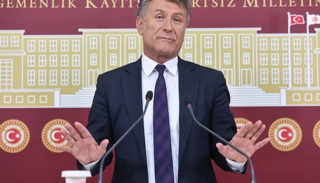 CHP Bursa Milletvekili Orhan