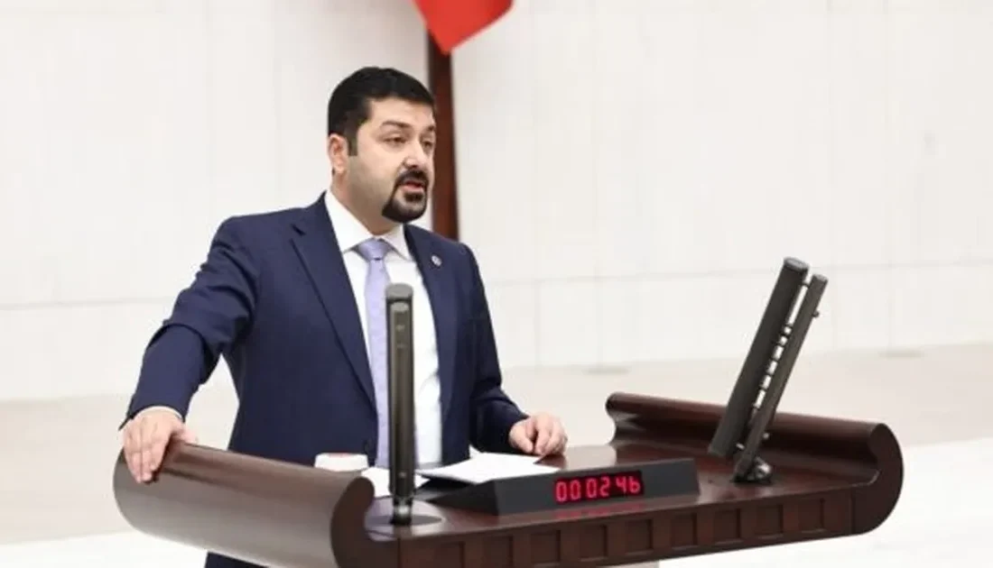 CHP Edirne Milletvekili Ahmet
