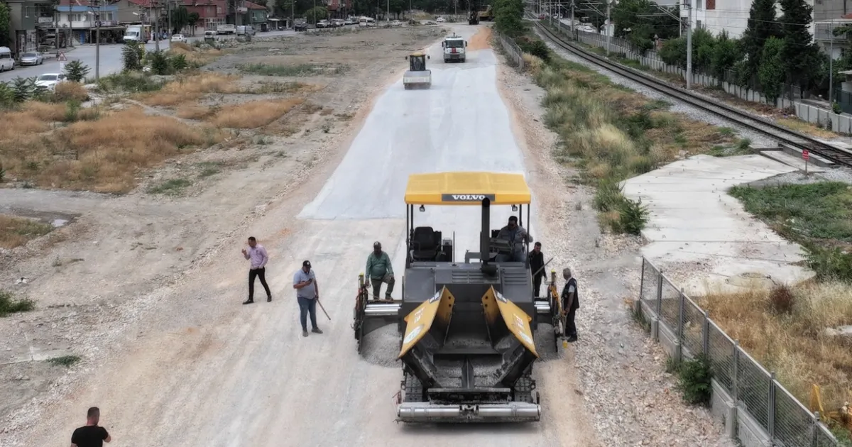 Cider yolu sorunu 18 yıl sonra çözüldü!