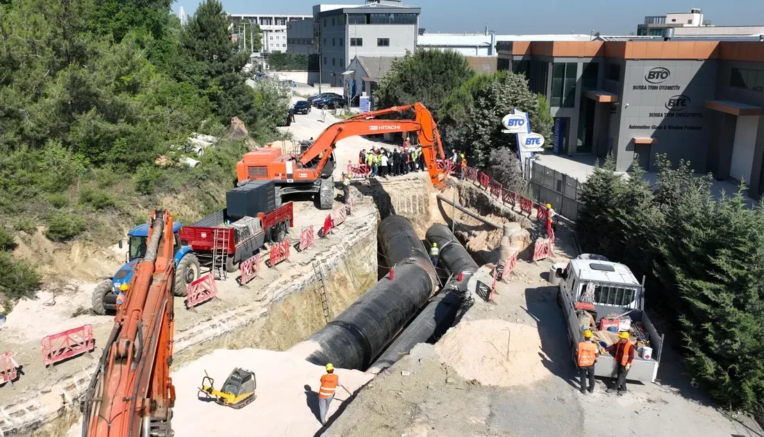 Bursa Büyükşehir Belediye Başkanı