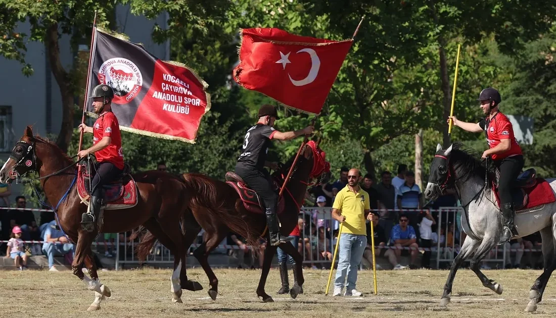 Kocaeli’nde sporun her branşına