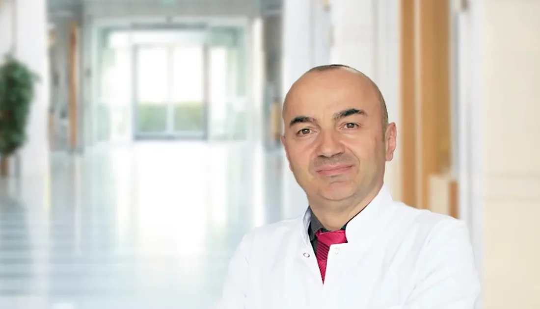 Göz Hastalıkları Uzmanı Op.