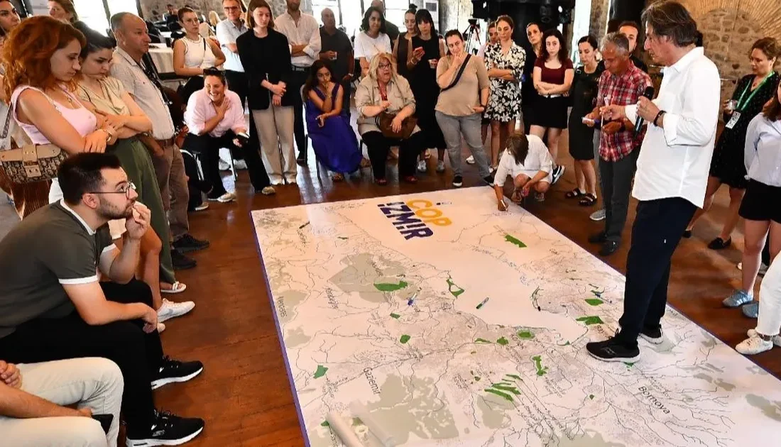 İzmir Büyükşehir Belediyesi ve