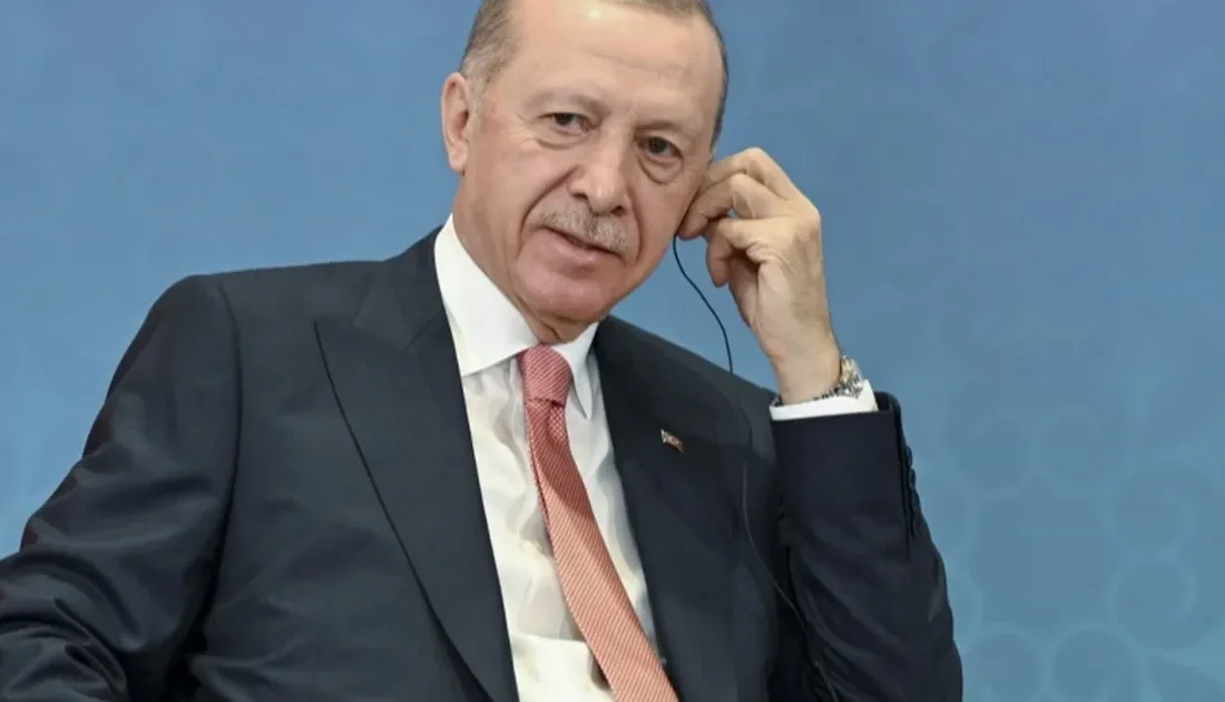 Cumhurbaşkanı Recep Tayyip Erdoğan,