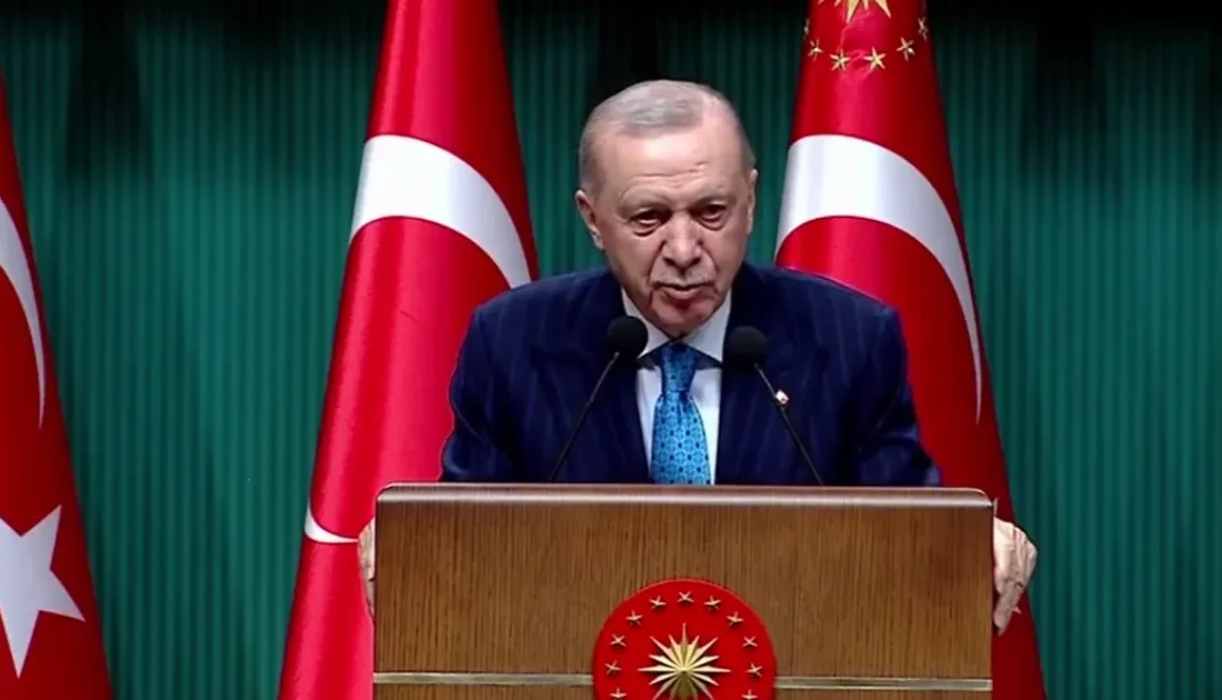 Cumhurbaşkanı Recep Tayyip Erdoğan,