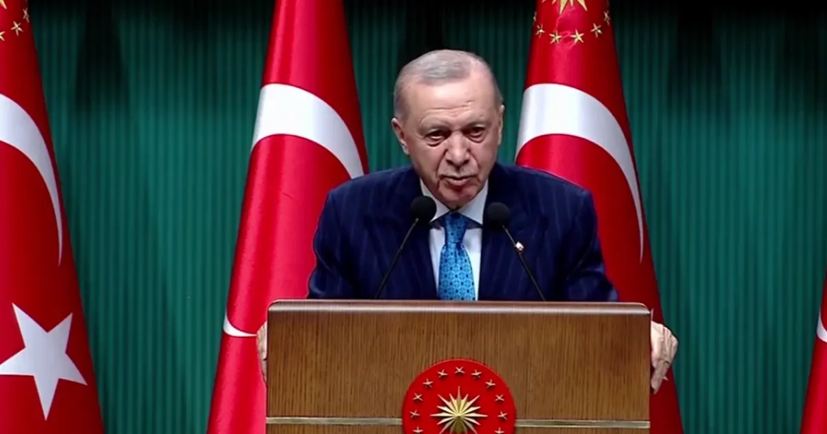 Cumhurbaşkanı Erdoğan: En büyük arzum, Putin ve Zelenskiy’i ve hatta Trump’ı buluşturmak