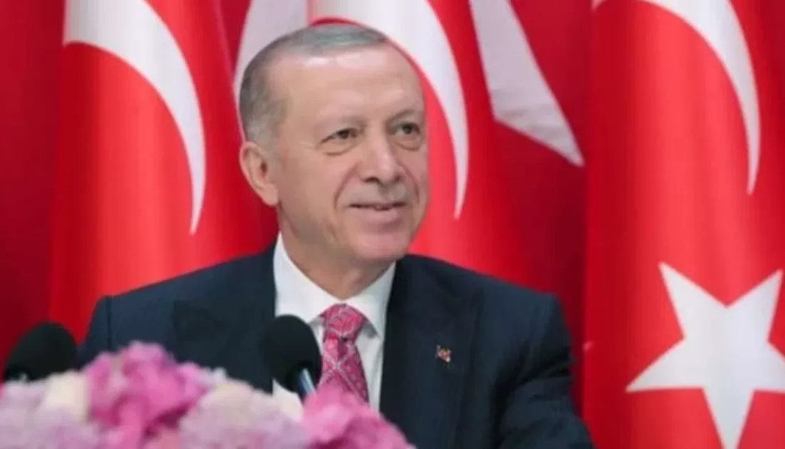 Cumhurbaşkanı Recep Tayyip Erdoğan,