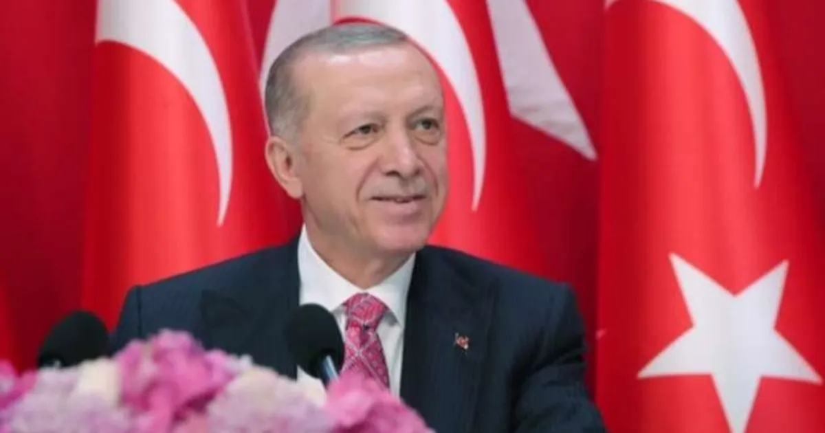 Cumhurbaşkanı Erdoğan’dan 5 Haziran mesajı… Doğaya saygı, geleceğe emanet