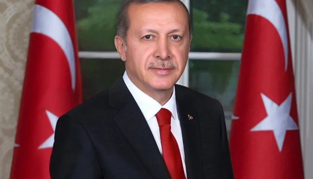 Cumhurbaşkanı Recep Tayyip Erdoğan,