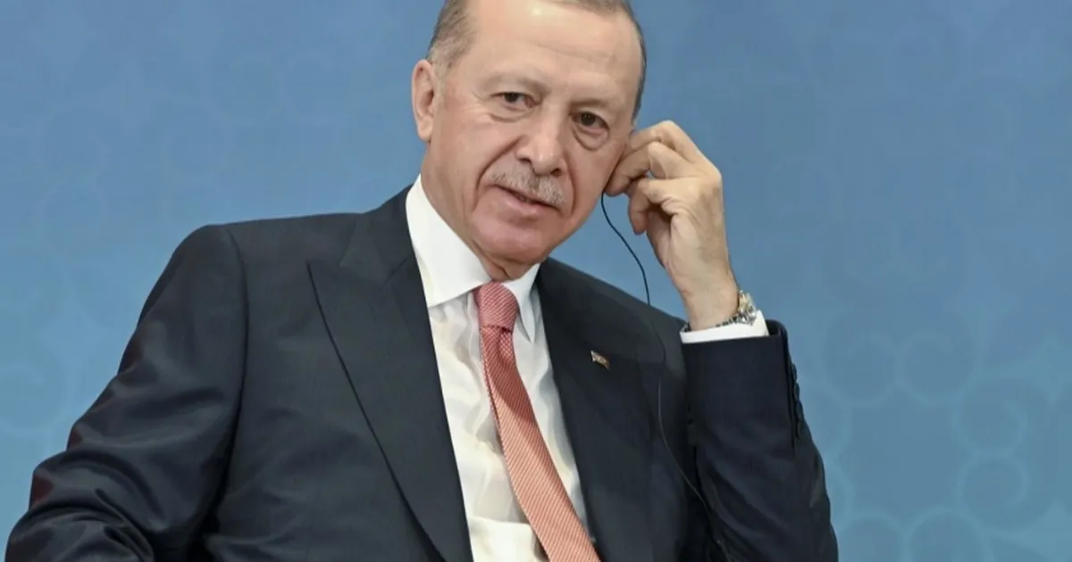 Cumhurbaşkanı Erdoğan’dan İran ve Umman liderleriyle telefon diplomasisi