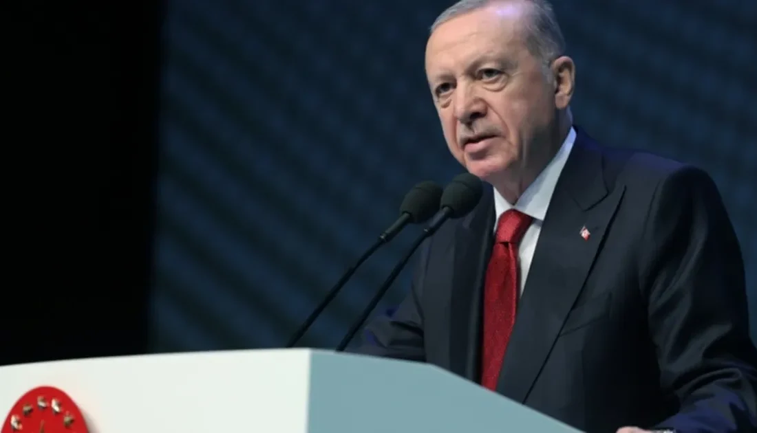 Cumhurbaşkanı Recep Tayyip Erdoğan,