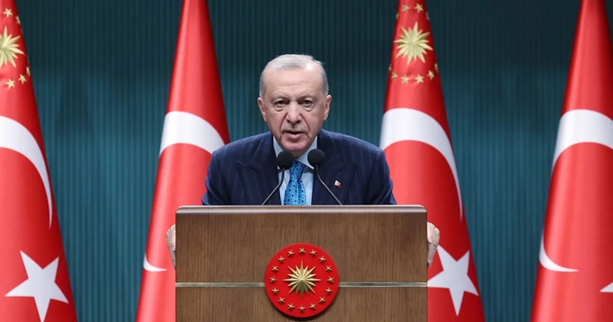 Cumhurbaşkanı Erdoğan’dan Kabine sonrası önemli açıklamalar... Devlet aklıyla güçlü gelecek