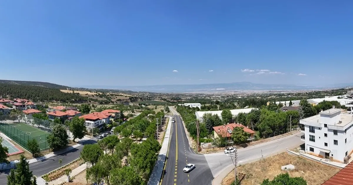 Denizli Büyükşehir’den Göveçlik’e nefes aldıran dokunuş