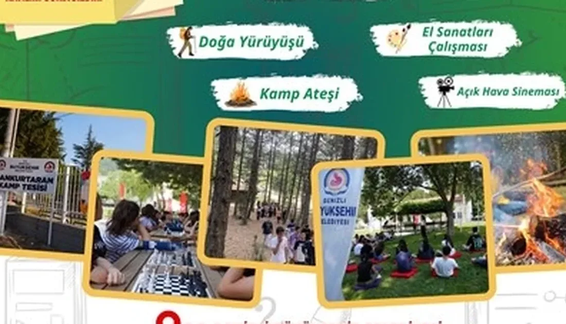 Denizli Büyükşehir Belediyesi, liseli