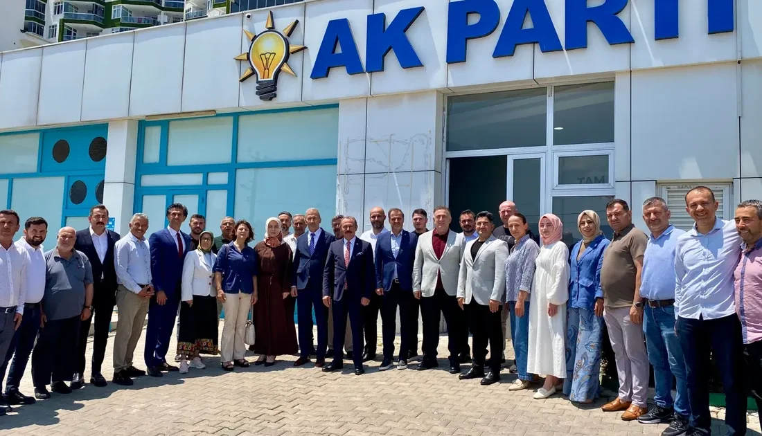 AK Parti Genel Merkez
