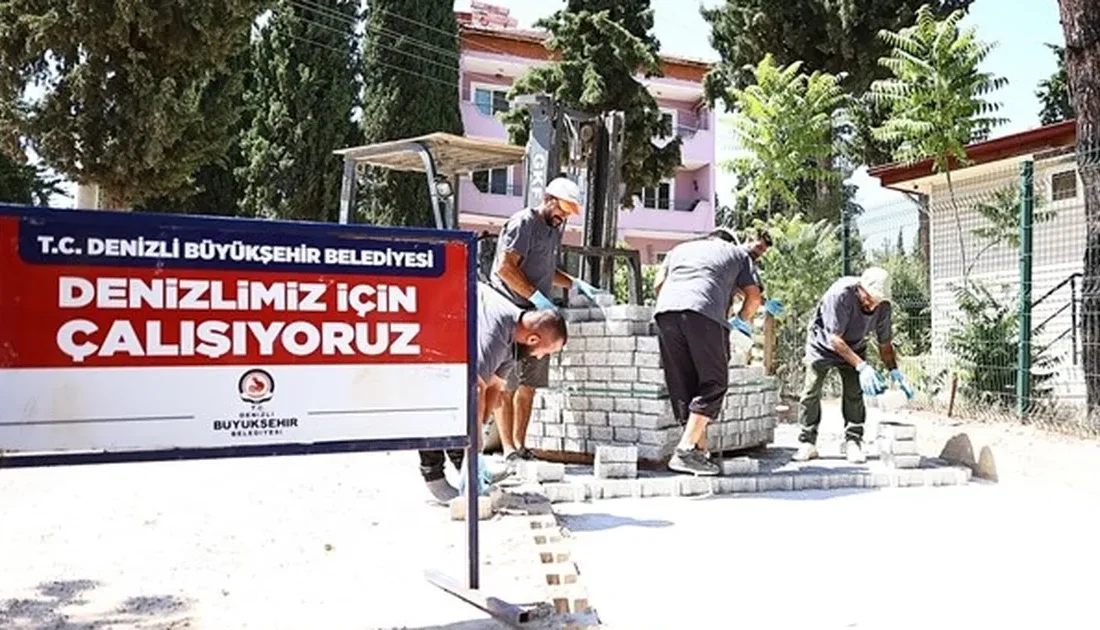 Denizli Büyükşehir Belediyesi, kent