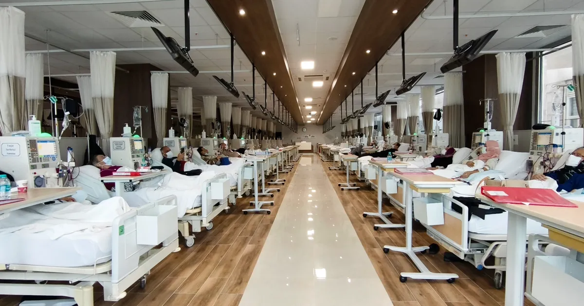 Diyaliz hastalarında yanlış beslenme kalbi tehdit ediyor