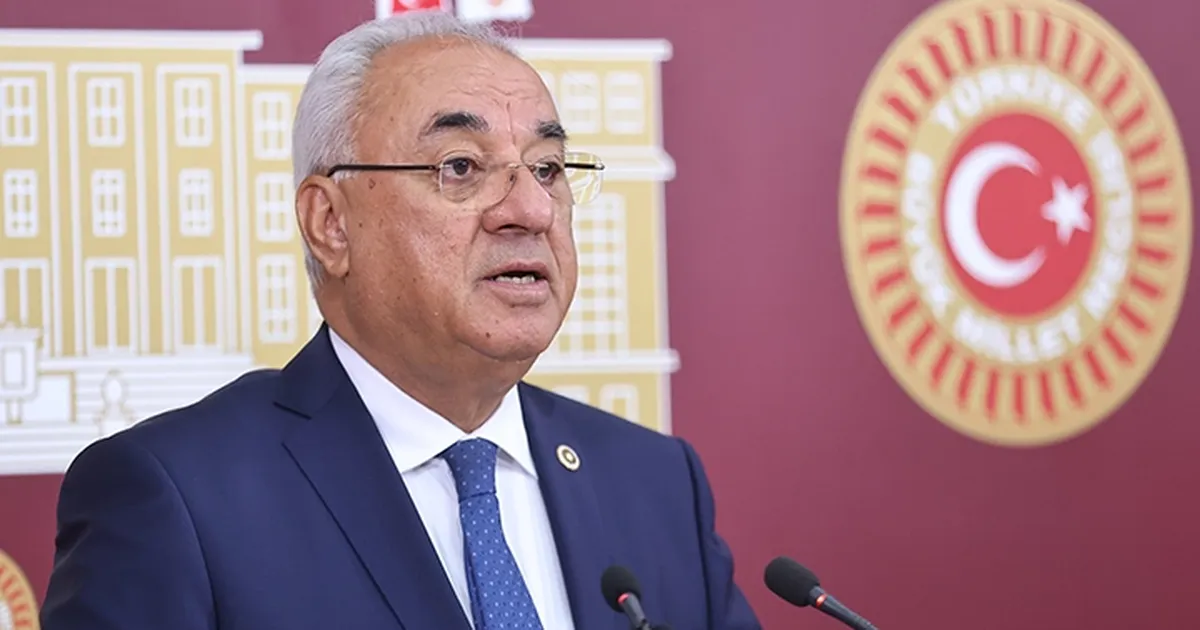 DSP lideri Aksakal’dan terör örgütüne çağrı: Teslim olun!