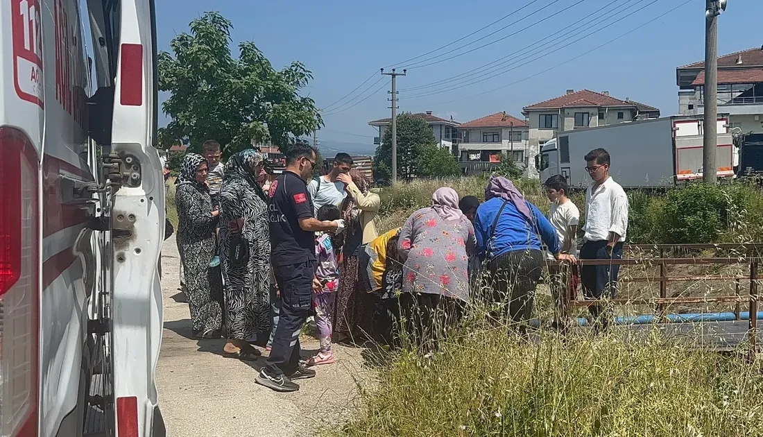 Düzce Beyciler Mahallesi'nde, 5