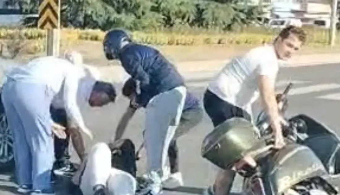 Düzce-Zonguldak bağlantı yolunda seyir