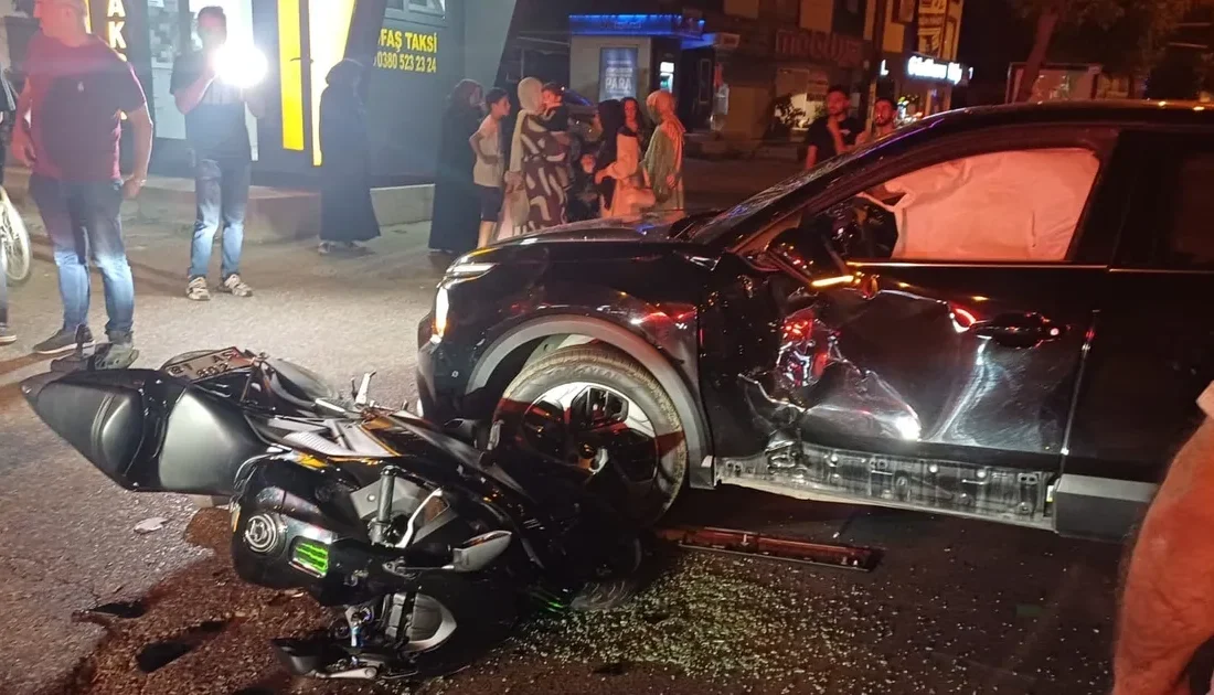 Düzce Cedidiye Mahallesi’nde meydana