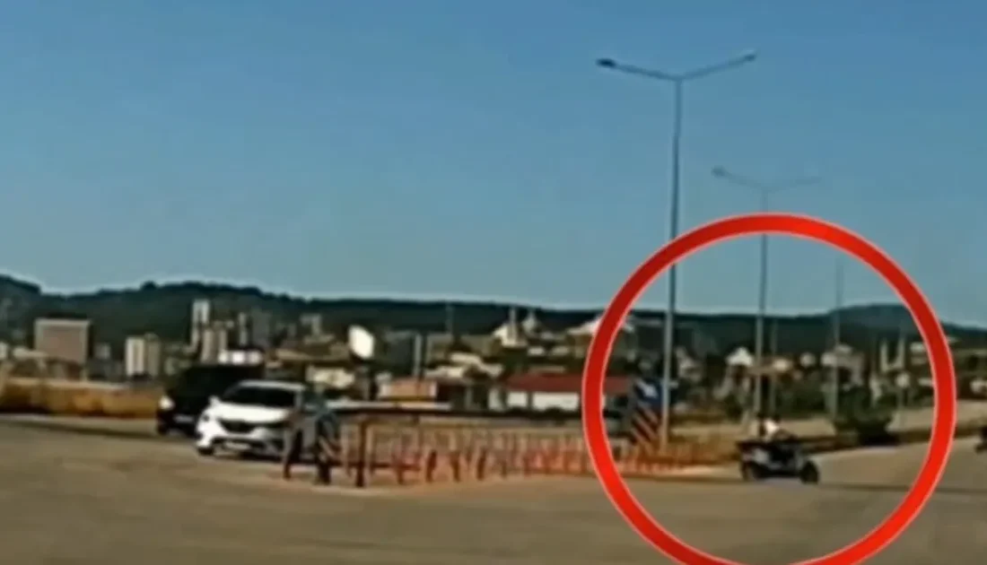 Düzce’nin Çamköy çevre yolu
