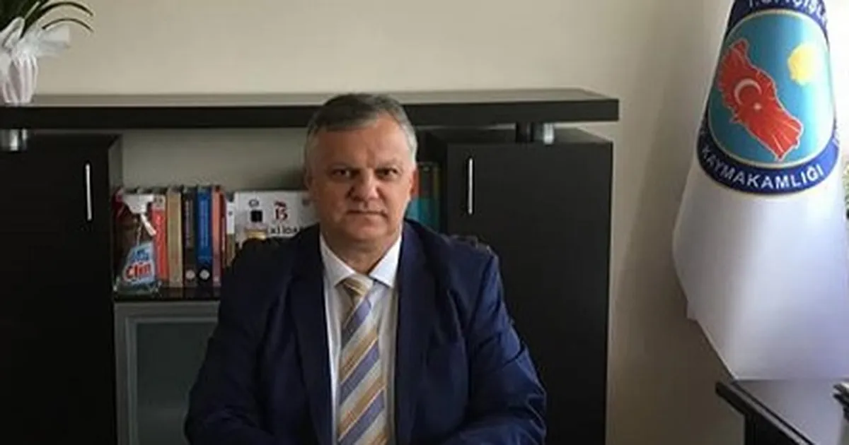 Edirne Vali Yardımcısı Erdoğan Beypınar kalbine yenik düştü