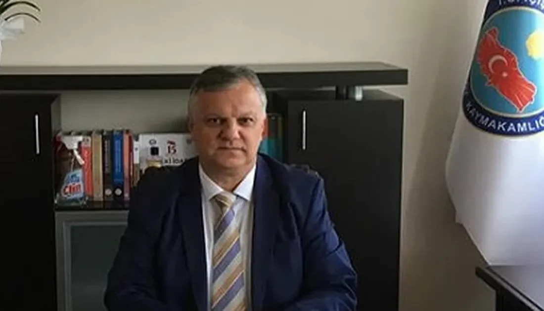 Edirne Vali Yardımcısı Erdoğan
