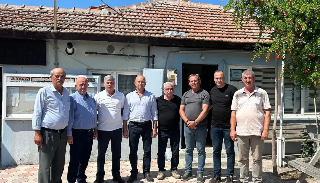 Edirne Ziraat Odaları İl