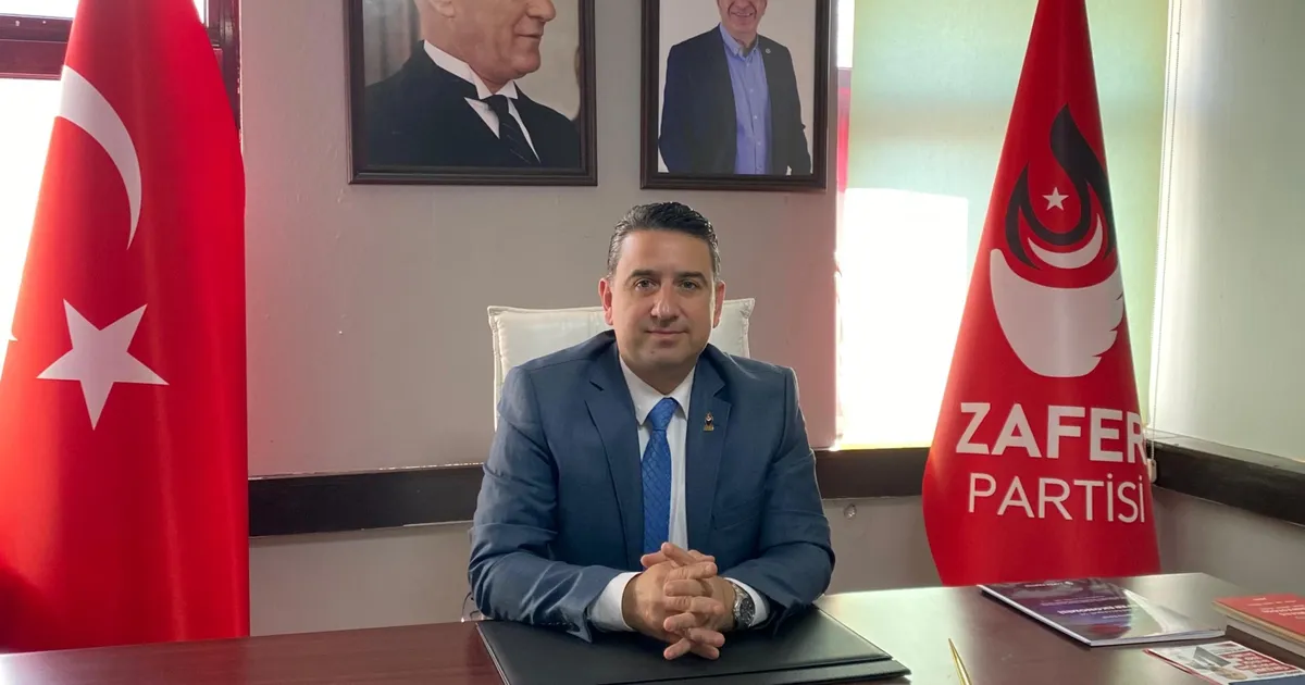 Edirne'de Zafer'den 'Talat Paşa' çağrısı... Edirne’ye büstü yakışır!