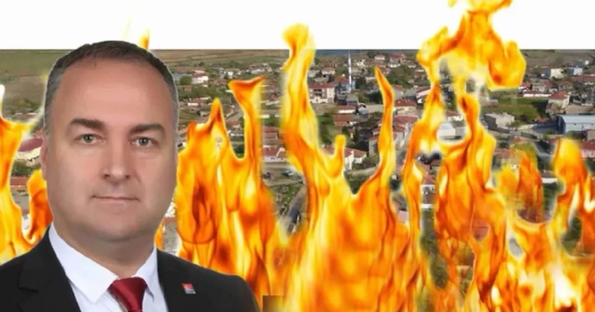 Edirne’nin köylerinde yangın vanası alarmı!