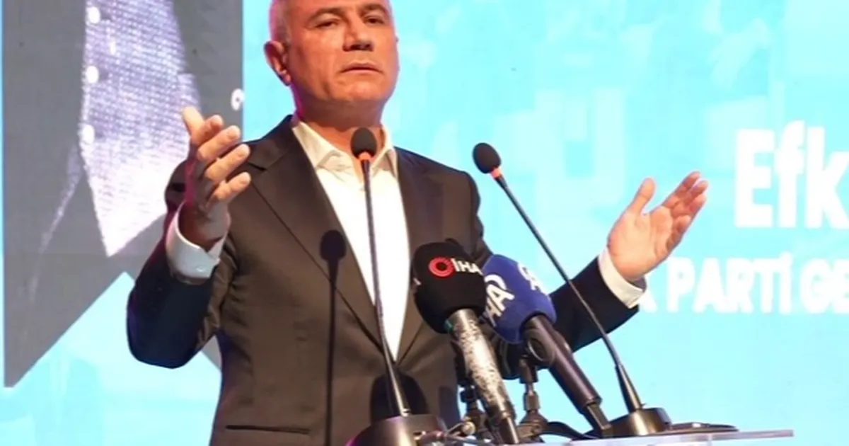 Efkan Ala’dan CHP’ye dış politika eleştirisi: Ezberleri tekrar ediyorlar