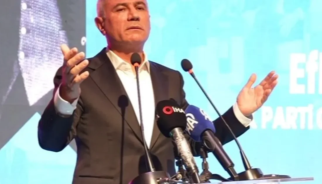 AK Parti Genel Başkanvekili