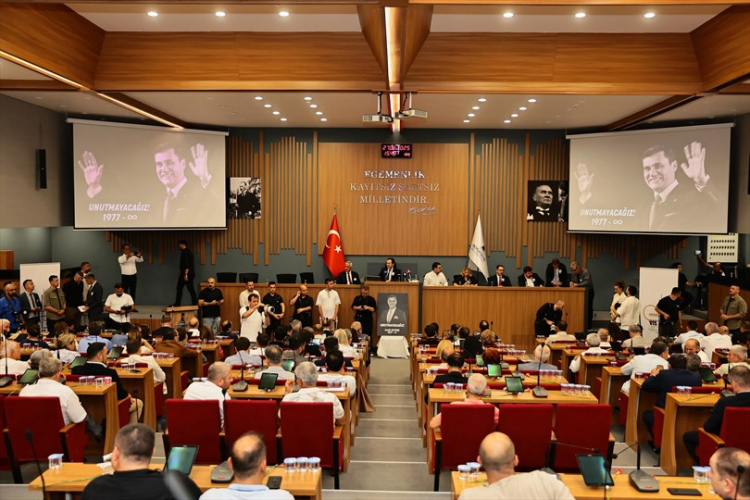 Ege Belediyeleri Bülent Nuri Çavuşoğlu ile yola devam ediyor