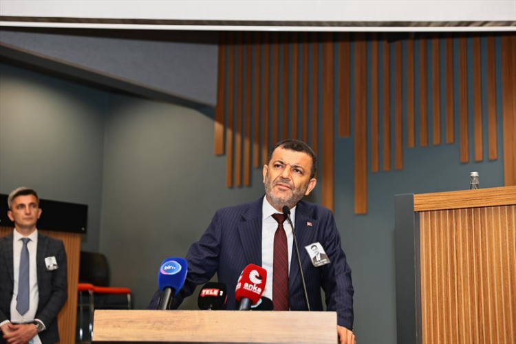 Ege Belediyeleri Bülent Nuri Çavuşoğlu ile yola devam ediyor
