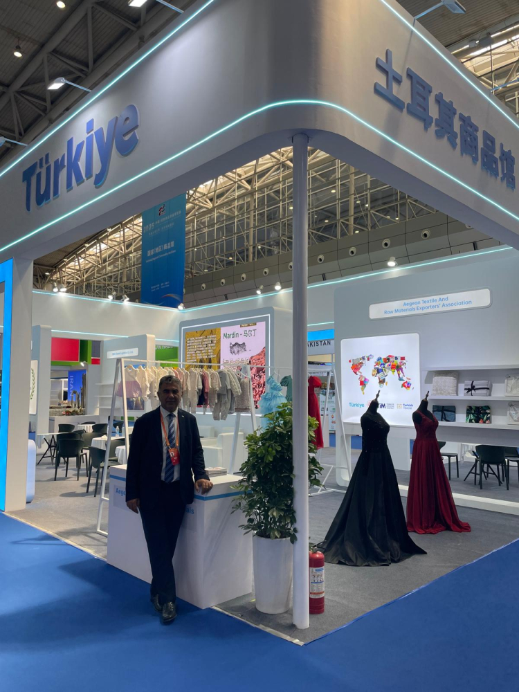 Ege İhracatçı Birlikleri Çin’e ihracatı artırıyor