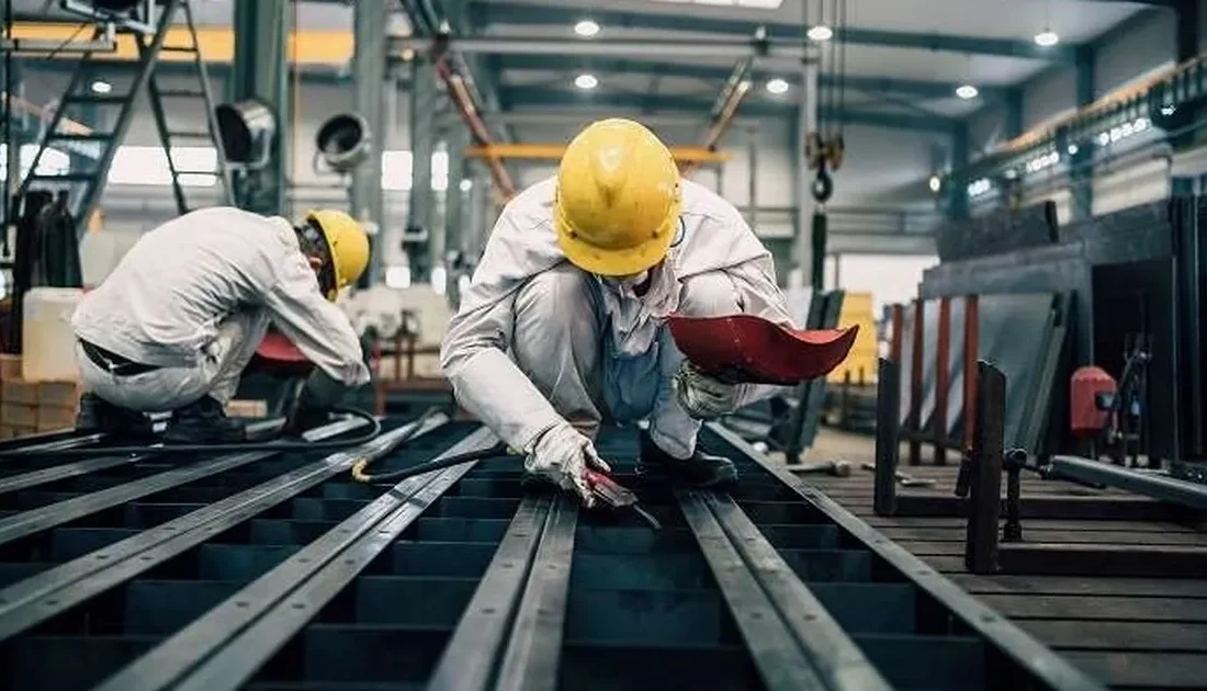 Türkiye’de ücretli çalışan sayısı,