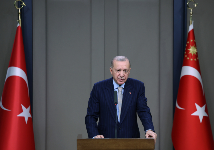 Erdoğan NATO Zirvesi için Lahey’e gitti... Türkiye, Avrupa güvenliğinde anahtar rol oynuyor