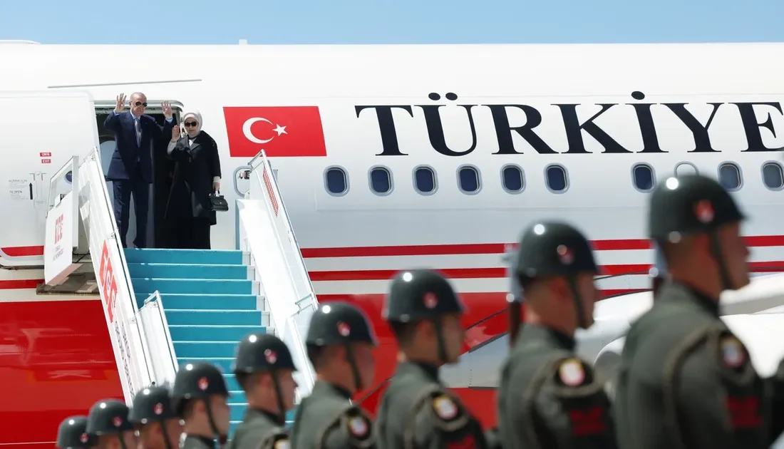 Cumhurbaşkanı Erdoğan, NATO Zirvesi’nde