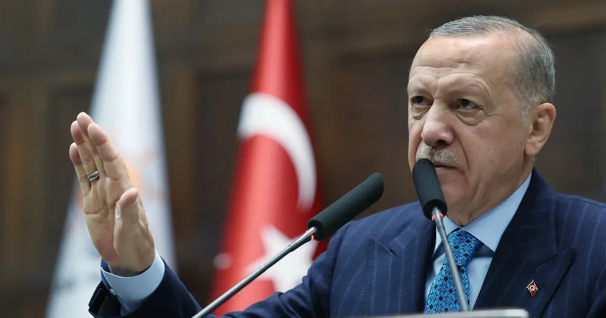 Erdoğan: Türkiye’yi ciddiyetiyle yönetiyor, polemiklere prim vermiyoruz... Milletimiz müsterih olsun
