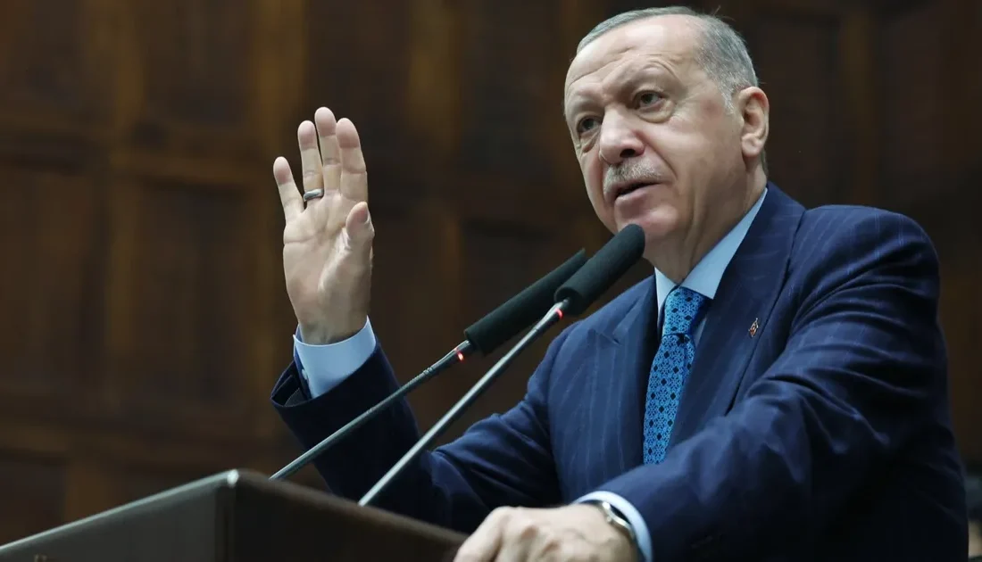 Cumhurbaşkanı Erdoğan, AK Parti