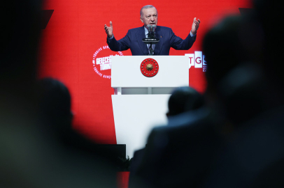 Erdoğan'dan 'Terörsüz Türkiye' mesajı
