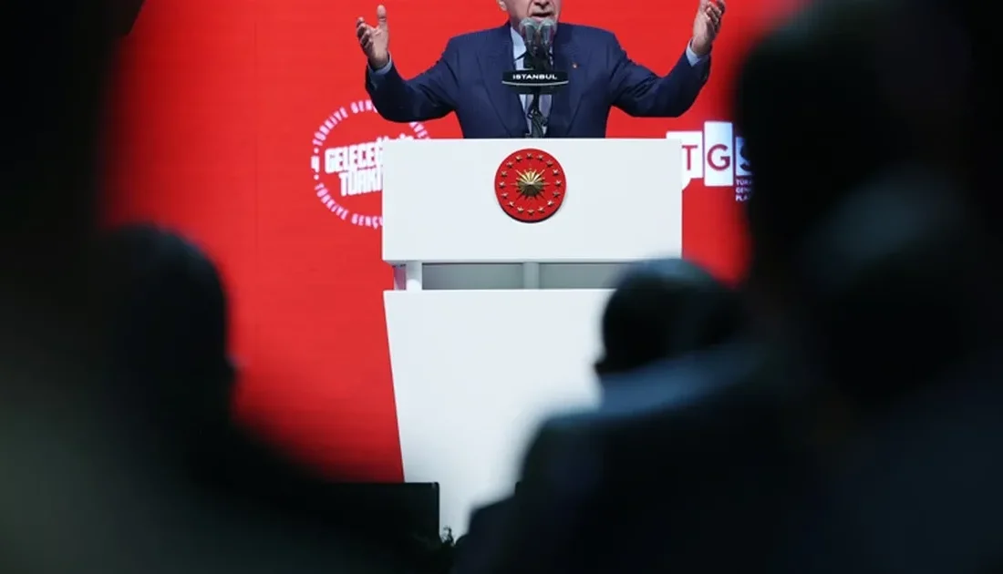 Cumhurbaşkanı Recep Tayyip Erdoğan,