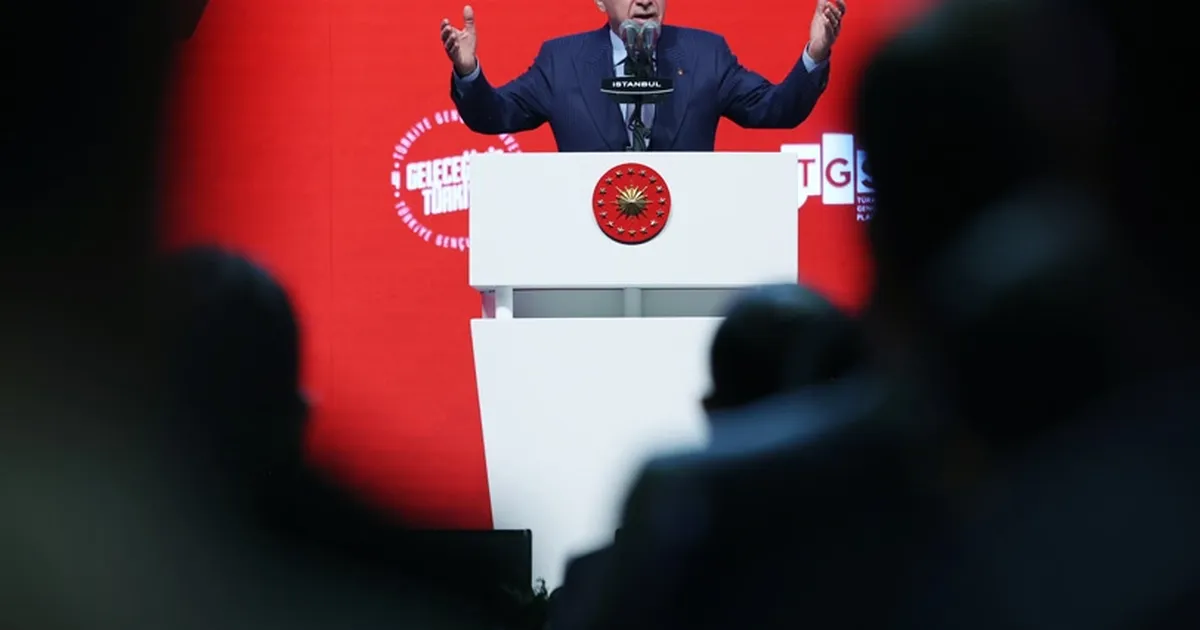Erdoğan’dan ‘Terörsüz Türkiye’ mesajı