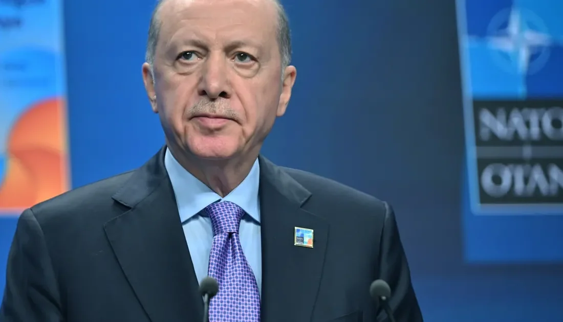 Cumhurbaşkanı Erdoğan, Hollanda dönüşü