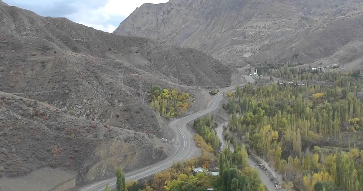 Erzurum’un Pehlivanlı Mahallesi Uzundere'ye bağlandı