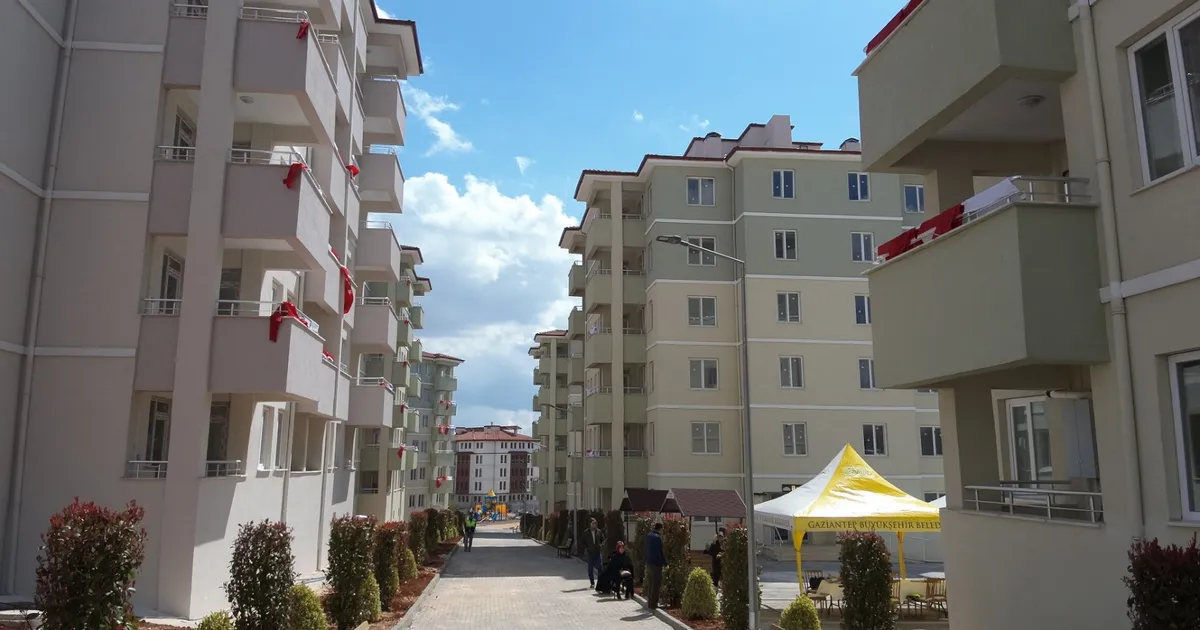 Ev sahibi olmak isteyenlere müjde: Gaziantep’te yeni konut projesi